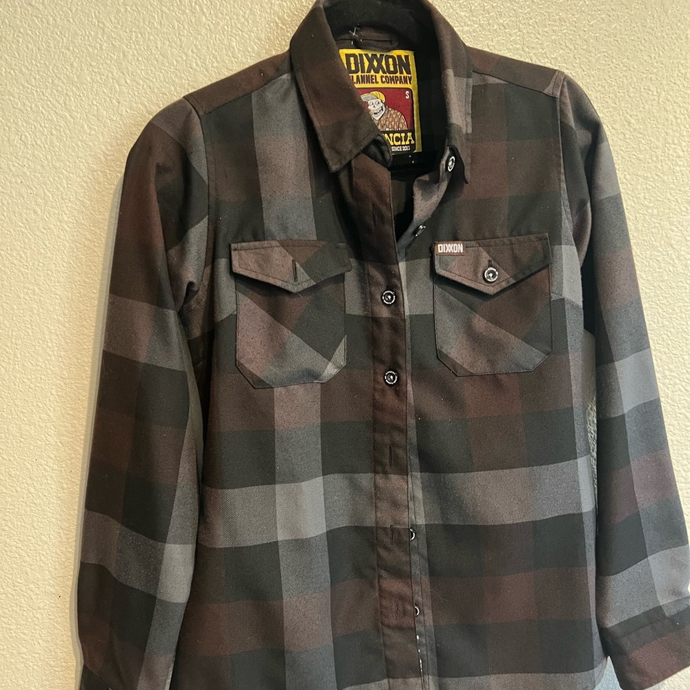Dixxon Flannel Co. ‘Valencia’